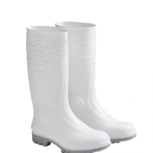 stivale in gomma PVC